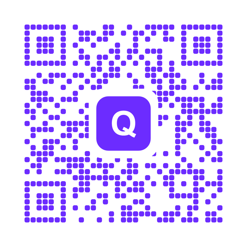 Scan to pay with QoRe
